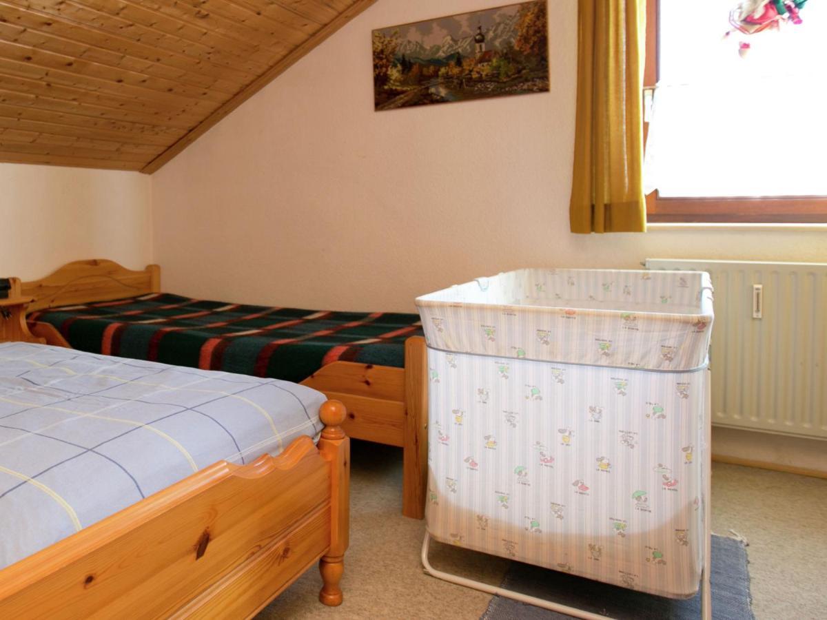Cosy Apartment In Allg U With Garden Oy-Mittelberg Habitación foto